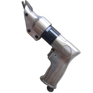 TY24222 в виде пистолетной рукояткой воздуха ножницы для стрижки с помощью металлического листа, из алюминия и пластика сделать прямые и обычай Контурные режет при минимальном край - Product Image 4