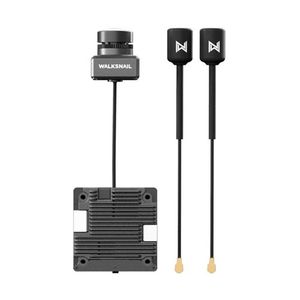 Kit caméra/VTX Walksnail Avatar HD 1080P 170° FOV Faible latence DVR intégré Portée 4KM pour Avatar FatShark HD Dominator - Product Image 2