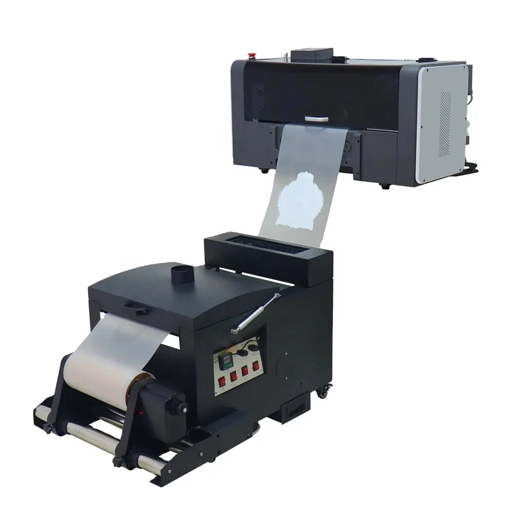 KYJET Printing Kit A3+ DTF Printer For Ep XP600 T-shirt Printer Heat Transfer PET Film Converted Printer Transfer Film