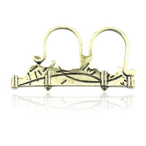 คอสเพลย์ <span class=keywords><strong>DR</strong></span> Steve Ring of time อุปกรณ์เสริมเครื่องแต่งกายวันฮาโลวีนแฟนๆของสะสมของขวัญอุปกรณ์ประกอบฉากดีลักซ์ - Product Image 1