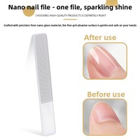 Nouvel ensemble de coupe-ongles pliables en acier au carbone avec étui, ciseaux de manucure, outils de coupe des ongles, soins des doigts et des pieds, portable et personnel