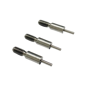 Pernos y Enchufes de Aleación Kovar ADB Edinburgh, Núcleos de Tornillos Conductivos, Contactos Eléctricos de Precisión para la Industria Aeroespacial y Automotriz - Product Image 4