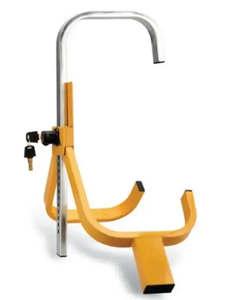Pince d'alignement de roue de haute sécurité antivol serrure de pneu de voiture de l'usine produit essentiel de chaussée - Product Image 4