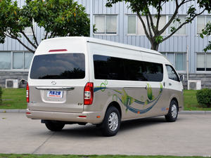 Trung Quốc bán 280km Vua dài xe điện mới 15 hành khách Điện Mini Xe buýt - Product Image 6