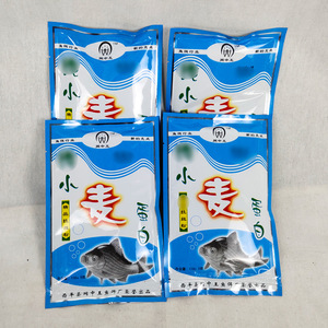 Poudre d'appât de pêche à base de protéines de blé, 110g, appât composite en sachet pour l'alimentation des poissons d'eau douce - Product Image 2