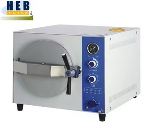 <span class=keywords><strong>Autoclave</strong></span> <span class=keywords><strong>de</strong></span> <span class=keywords><strong>Vapor</strong></span> <span class=keywords><strong>de</strong></span> Mesa <span class=keywords><strong>de</strong></span> 20L - Product Image 1