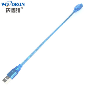 Ward News <b>Usb</b> Extension <b>Cable</b> Male To Female Micro <b>Usb</b> Connector Data Transfer For Printer And Computer Use - Product Image 3