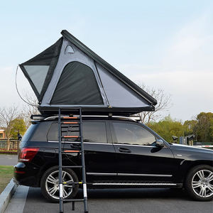 Karmaşık açık çevre testleri yüksek kaliteli hafif taşınabilir araba çatı üst çadır dayanabilir - Product Image 3