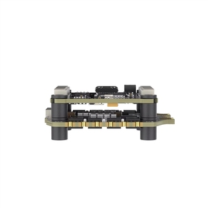 GEPRC TAKER F722 BLS 60A V2 Stack 4-en-1 ESC 16 Mo Black Box Plug & Play RC FPV Enregistreur de données de vol en plastique Analyseur de données de vol - Product Image 4