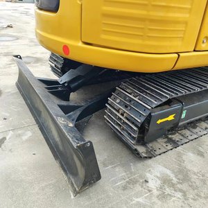 Excavadoras Caterpillar originales de Japón CAT307E2, miniexcavadora Cat 307E de segunda mano, excavadora pequeña usada de 7 toneladas, Cat 307, 308E, 306E, 305.5 - Product Image 5