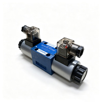 Válvula de Control Direccional Solenoide Multiposición TAIFENG WE6, Válvula de Carrete Hidráulica DG06, 315 Bar, 60 L/min para Sistemas Industriales