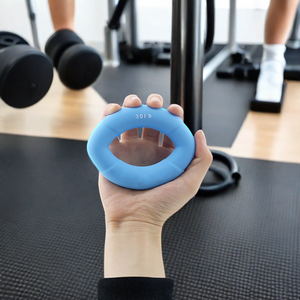 Élargisseur de canal de l'avant-bras, de la main et du poignet en silicone avec service de découpe pour l'entraînement musculaire - Product Image 5