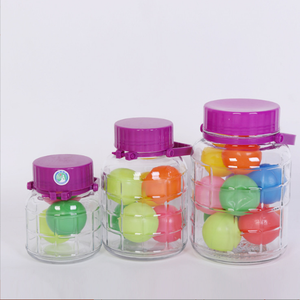 Grand bocal <span class=keywords><strong>de</strong></span> <span class=keywords><strong>fermentation</strong></span> en verre avec poignée en plastique, 1L, 2L, 3L, <span class=keywords><strong>5L</strong></span>, 10L, 12L, 16L, 20L, 30L, bocal <span class=keywords><strong>de</strong></span> stockage pour brassage à domicile - Product Image 4