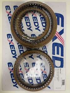 Juego de 25 Discos de Fricción para Transmisión <span class=keywords><strong>Mercedes</strong></span> Benz 725.0 9G-<span class=keywords><strong>Tronic</strong></span> (Reemplazo Original) - Product Image 6