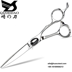 HA-S01 <span class=keywords><strong>de</strong></span> Navidad gran descuento R10 adelgazamiento corte conjunto 420J2 barato <span class=keywords><strong>de</strong></span> acero profesional <span class=keywords><strong>peluquería</strong></span> tijeras conjunto - Product Image 5