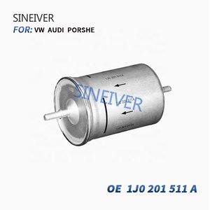 Audi A3 için A4 A8 TT Vw Passat Bora Golf oto aksesuar 1j1j0201511a 1J0 201 511 bir orijinal yakit filtresi - Product Image 5