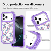 Funda Protectora Reforzada 3 en 1 para Honor X80 X70 Promax Premium Ultra, con Diseño de Cintura, Pintura Epoxi Colorida, TPU y PC, Resistente a Impactos