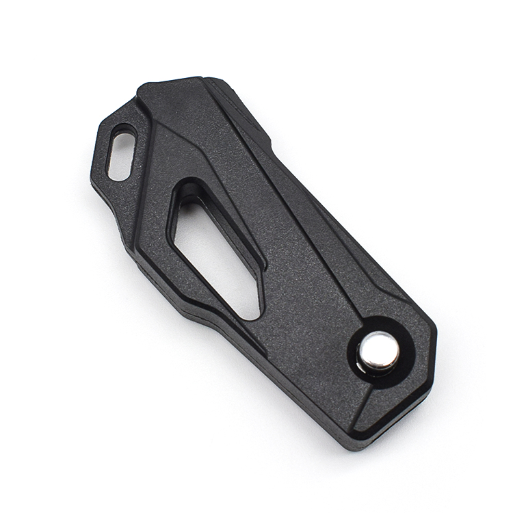2 Pezzi Chiavi Vergini Per Moto/Scooter - Profilo Scanalatura Sinistra, Non Tagliate