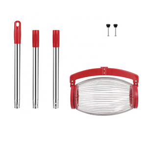 Collecteur d'écrous télescopique en aluminium, réglable et léger <span class=keywords><strong>pour</strong></span> l'extérieur. - Product Image 1