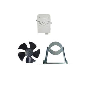 Kit de Motor de Ventilador para Refrigerador Whirlpool W10181323 0746, Eléctrico, de Plástico, Fácil Instalación, Repuesto - Product Image 1