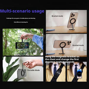 Kit de Montaje Magnético MagSafe para Filtros de Vidrio para Teléfono, Filtros CPL ND Black Mist de 52 mm para Fotografía y Videografía con Smartphone - Product Image 6