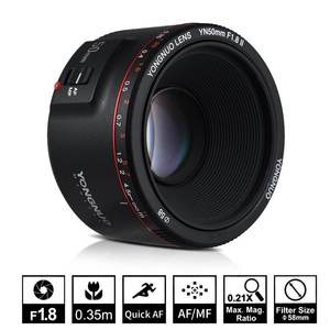 <span class=keywords><strong>Yongnuo</strong></span> Linsen <span class=keywords><strong>yn</strong></span> 50 mm f1.8 <span class=keywords><strong>YN</strong></span> <span class=keywords><strong>EF</strong></span> 50 mm f/1.8 AF-Objektiv-Dichtungsfenster Autofokus für Canon 60D 70D 5D2 DSLR Kamera - Product Image 5