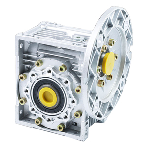 High Quality NMRV 30 <b>Worm</b> Gear Reducer With Motor Small Speed Reducers <b>Worm</b> Gearbox - Product Image 3