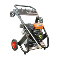Pompe à eau haute pression Boxin en promotion, 130 bars, 6,5 CV, moteur essence, pour nettoyeur haute pression