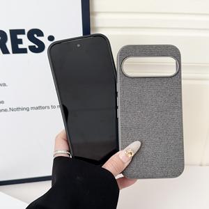 เคสลายผ้าสำหรับ <span class=keywords><strong>Google</strong></span> Pixl 9เคสโทรศัพท์แฟชั่นสำหรับ <span class=keywords><strong>Google</strong></span> Pixel 8 Pro 9 proxl - Product Image 6