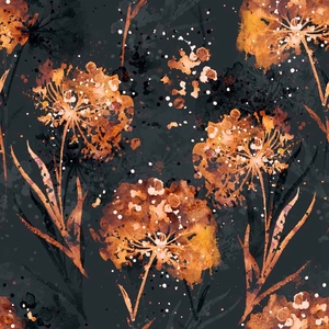 New mô hình hoa in vải polyester cảm ứng mềm mại voan <span class=keywords><strong>Crepe</strong></span> tình yêu thiết kế cho áo sơ mi surcoat ngắn đáng yêu váy vải - Product Image 6