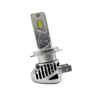 ไฟหน้า LED รุ่น ADT 6000K H7 H4 H11 9005 HB3 สีขาวสว่างพิเศษ 70W 7000LM 1:1 ขนาดเล็กแบบฮาโลเจน Canbus ชุดไฟหน้า LED สำหรับรถยนต์ FLIP 3570 - Product Image 5