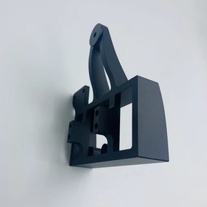 Pièces CNC, service de fraisage CNC de métaux, usinage CNC personnalisé, pièce en aluminium, prototypage rapide - Product Image 3