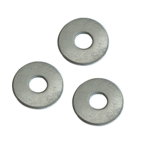 Galvanized Steel Zinc Plated Plain Round Flat Washer with Easy Install and Graphic Design Application