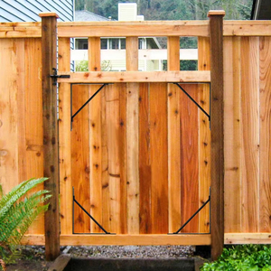 Kit Telaio per Cancello in Metallo Resistente e Regolabile Anti-Perdita di Tensione con Staffe Angolari e Chiusura - Ecologico, Altezza 90 cm per Recinzioni Esterne e Porte di Capannoni - Product Image 5