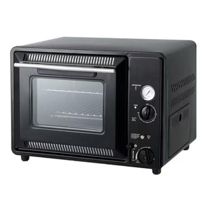 <span class=keywords><strong>Four</strong></span> <span class=keywords><strong>à</strong></span> <span class=keywords><strong>gaz</strong></span> portable de haute qualité avec minuteur de 60 minutes, <span class=keywords><strong>mini</strong></span> <span class=keywords><strong>four</strong></span> <span class=keywords><strong>à</strong></span> <span class=keywords><strong>gaz</strong></span> de camping, flamme réglable pour la cuisson en plein air - Product Image 1