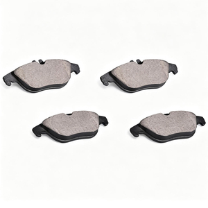 A0054204320 0054204320ชุดซ่อมผ้าเบรคหลังสำหรับ Mercedes-Benz C-CLASS W204 S204 E-CLASS W207 - Product Image 2
