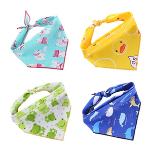 <span class=keywords><strong>Bandana</strong></span> per Cani Triangolare con Motivi Carini, Produzione all'Ingrosso - Product Image 4