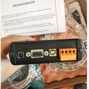 Oferta Especial: Módem de Bus de Campo Rosemount FBM2180 TRL2 con Aislamiento Galvánico, Medición de Nivel por Radar LED, Entrega Rápida - Product Image 5