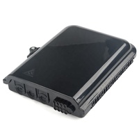 Boîte de distribution de fibre optique 1x8 Sc Apc 4 8 cœurs, séparateur de terminaison, PLC OTB TCP GPRS FDB-8L+1