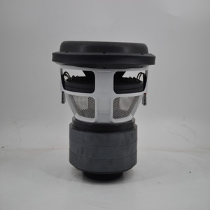 Haut-parleur de caisson de basses de voiture à double bobine de <span class=keywords><strong>12</strong></span> pouces, puissance de 3000 WRMS avec tension CC 12V pour les passionnés d'audio automobile - Product Image 4