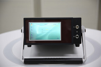 Compteur de particules d'huile portable AELAB à haute précision, moniteur de contamination des fluides hydrauliques
