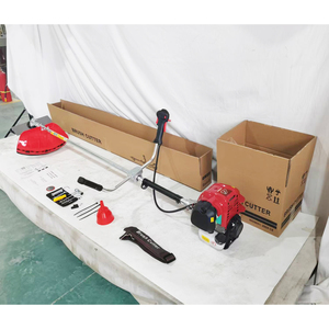 Desbrozadora de gasolina GX50 de alta calidad, 4 tiempos, 47.9cc, 2.0HP, eficiente, para jardín y agricultura. - Product Image 3