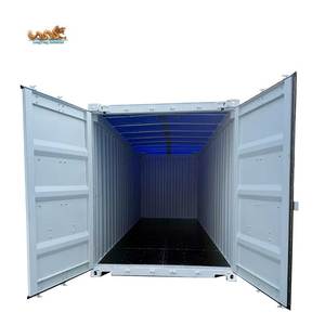 Nouvelle bâche imperméable pour conteneur maritime 20 pieds High <span class=keywords><strong>Cube</strong></span> à toit souple, 20OT, pour marchandises surdimensionnées - Product Image 5