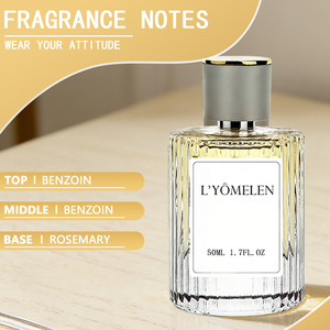 Nouvelle collection de parfums écologiques en vaporisateur, longue tenue, senteurs fruitées, agrumes, fraîches, épicées et florales, eau de cologne. - Product Image 4