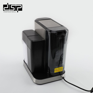 Machine à expresso Dsp 1,8 L, commande numérique, acier inoxydable, cafetière automatique pour la maison et la cuisine - Product Image 3