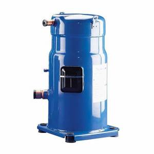 Nuevo Compresor Scroll de 15 HP para Aire Acondicionado Zr SH184A4GLC con 118400 BTU y Refrigerante R410 - Product Image 4
