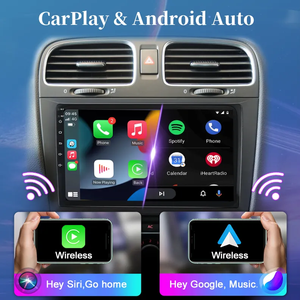 Pour Honda Stream 2006-2013 4G Carplay <span class=keywords><strong>2</strong></span> Din autoradio système multimédia GPS Navigation tête unité Android WIFI FM voiture accessoires - Product Image 3