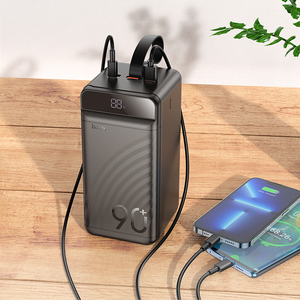 <span class=keywords><strong>HOCO</strong></span> J123D 22.5W+PD20W 90000mAh <span class=keywords><strong>พา</strong></span><span class=keywords><strong>ว</strong></span><span class=keywords><strong>เวอร์</strong></span><span class=keywords><strong>แบงค์</strong></span>พร้อมหน้าจอแสดงผลดิจิตอล รองรับการใช้งานได้เต็มที่ - Product Image 5