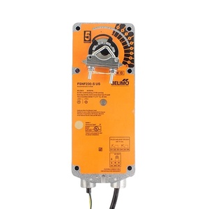 ตัวกระตุ้นวาล์วป้องกันไฟไหม้ FSNF230-S US ของแท้, 8 นิวตันเมตร, แบบสปริงรีเทิร์น, AC 230 โวลต์, เปิด/ปิด, 2x SPDT, IP40, มีสินค้าในสต็อก - Product Image 1