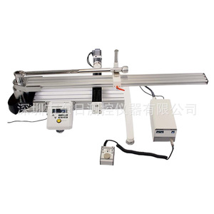 Probador de Llaves Dinamométricas Tohnichi Dote200 500 1000N4 G M, Instrumento de Medición de Fuerza de Aleación de Aluminio - Product Image 1